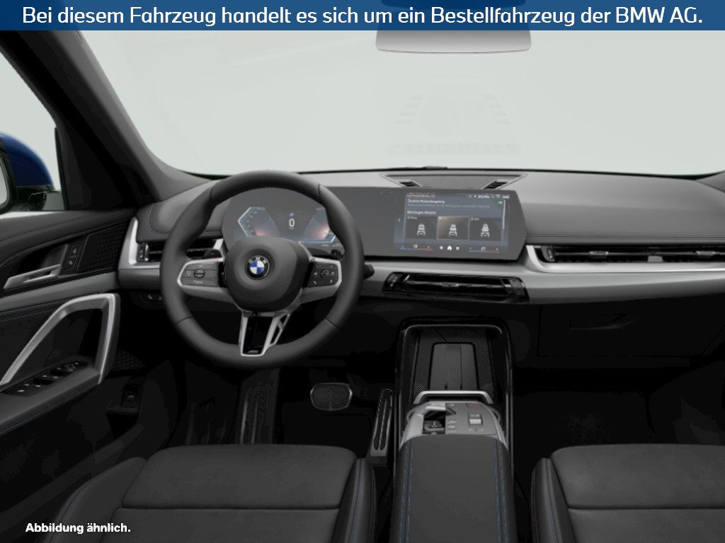 Fahrzeugabbildung BMW X1 sDrive18d SAV