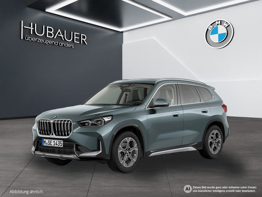 Fahrzeugabbildung BMW X1 xDrive20d