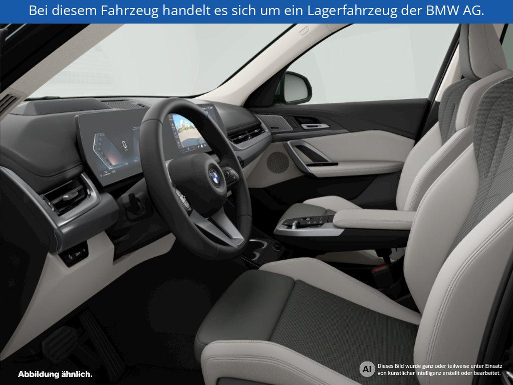 Fahrzeugabbildung BMW X1 xDrive20d