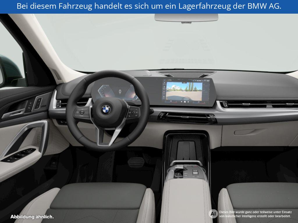 Fahrzeugabbildung BMW X1 xDrive20d