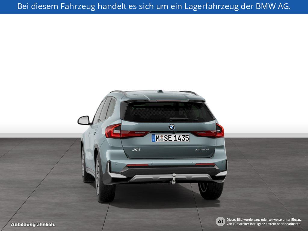 Fahrzeugabbildung BMW X1 xDrive20d