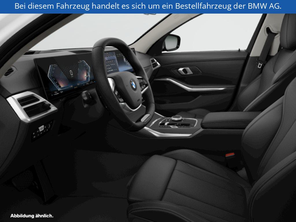 Fahrzeugabbildung BMW 318i Touring
