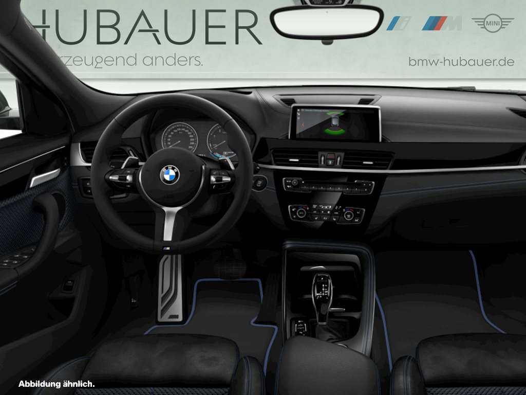 Fahrzeugabbildung BMW X2 xDrive20d [M Sport X, Navi+, Pano, HUD, AHK]