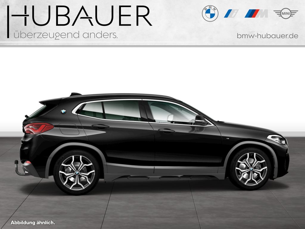Fahrzeugabbildung BMW X2 xDrive20d [M Sport X, Navi+, Pano, HUD, AHK]