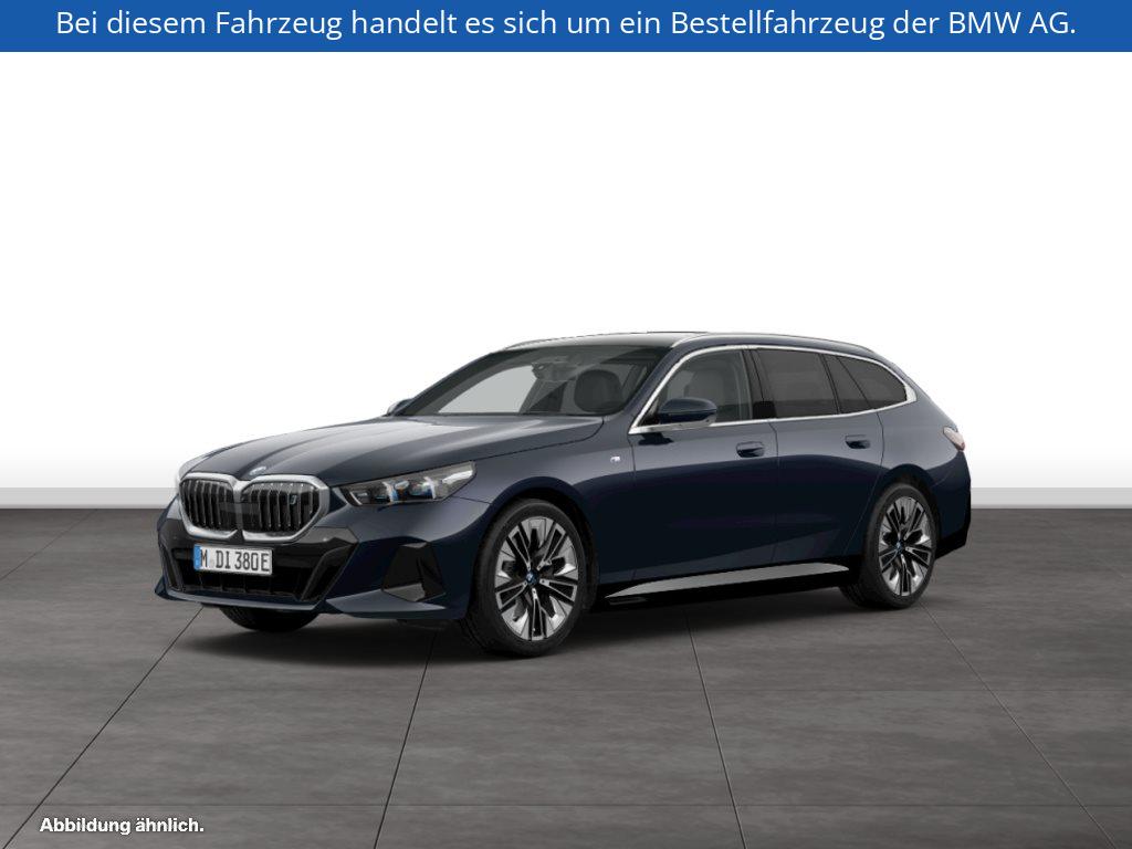 BMW i5 eDrive40 Touring