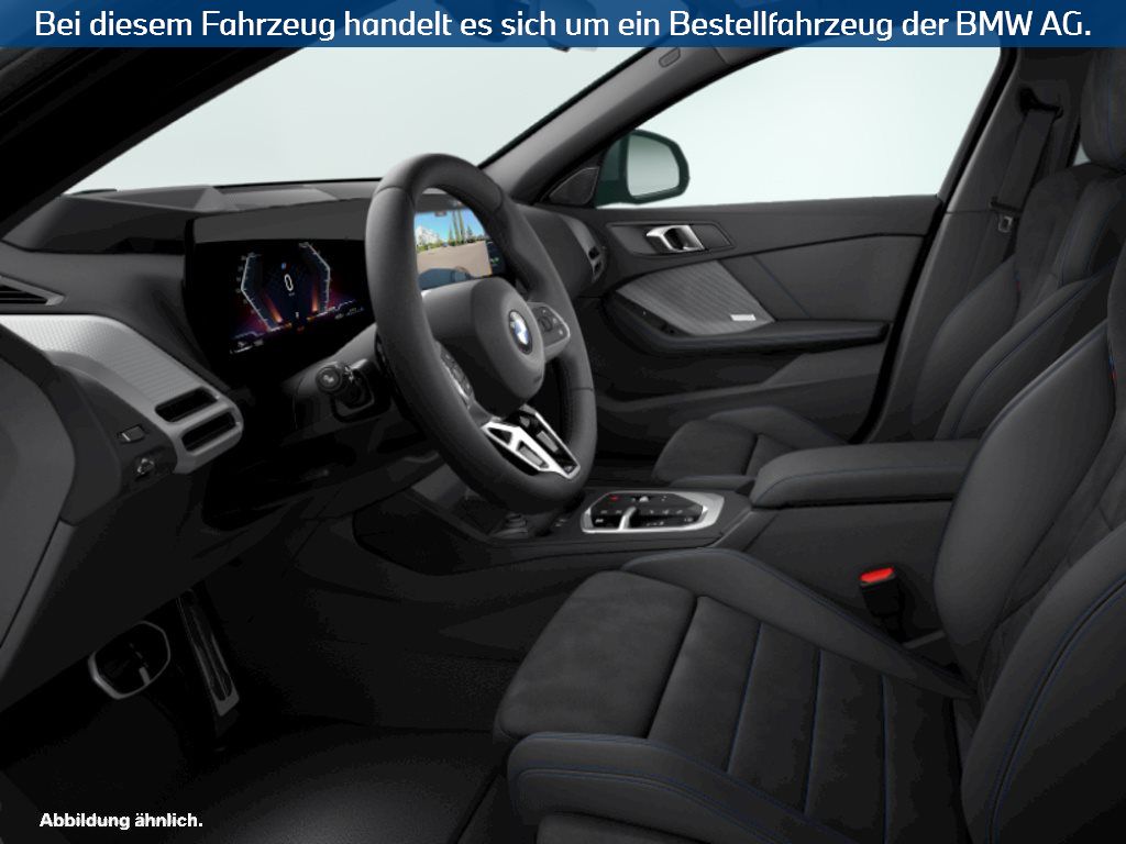 Fahrzeugabbildung BMW 120
