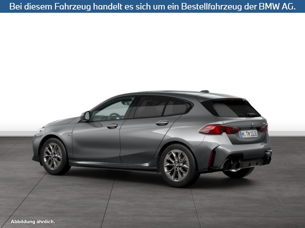 Fahrzeugabbildung BMW 120