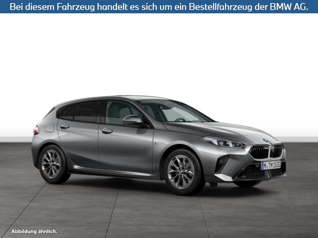 Fahrzeugabbildung BMW 120