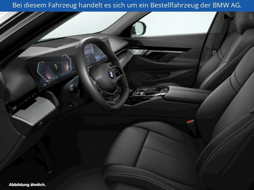 Fahrzeugabbildung BMW 520d Touring