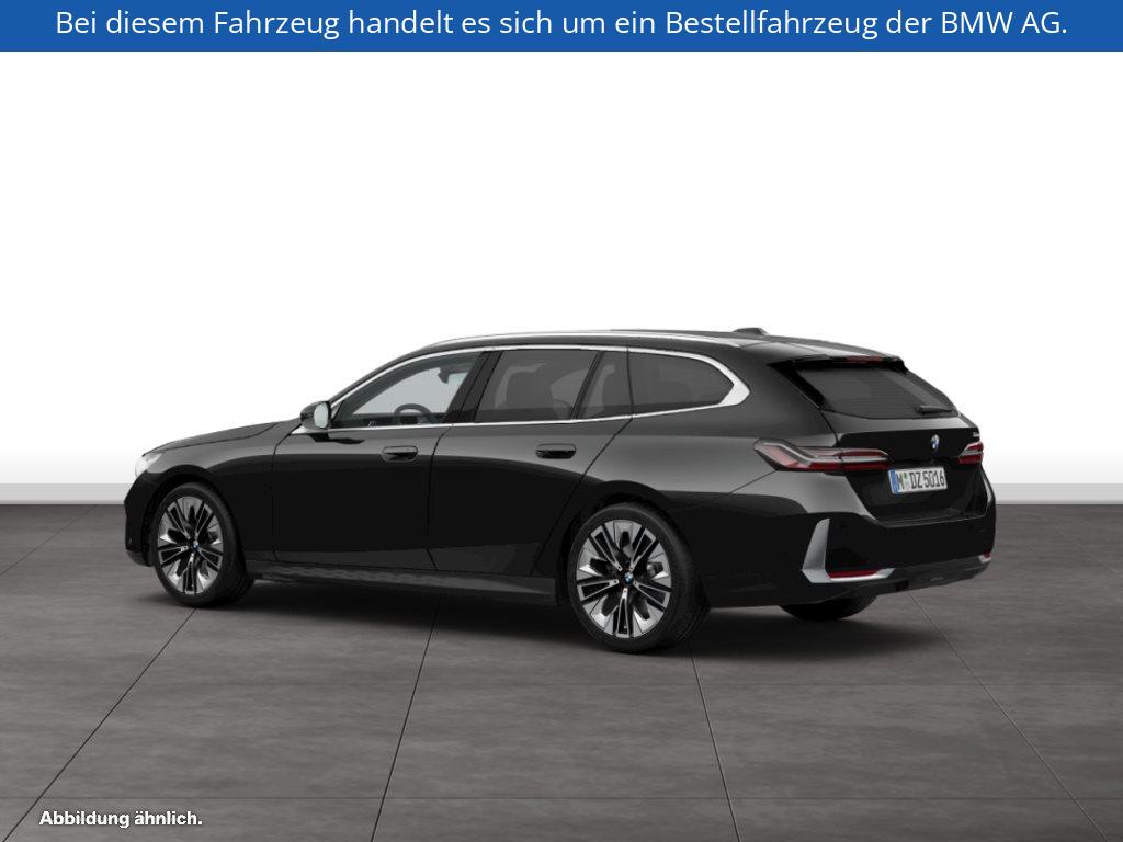 Fahrzeugabbildung BMW 520d Touring