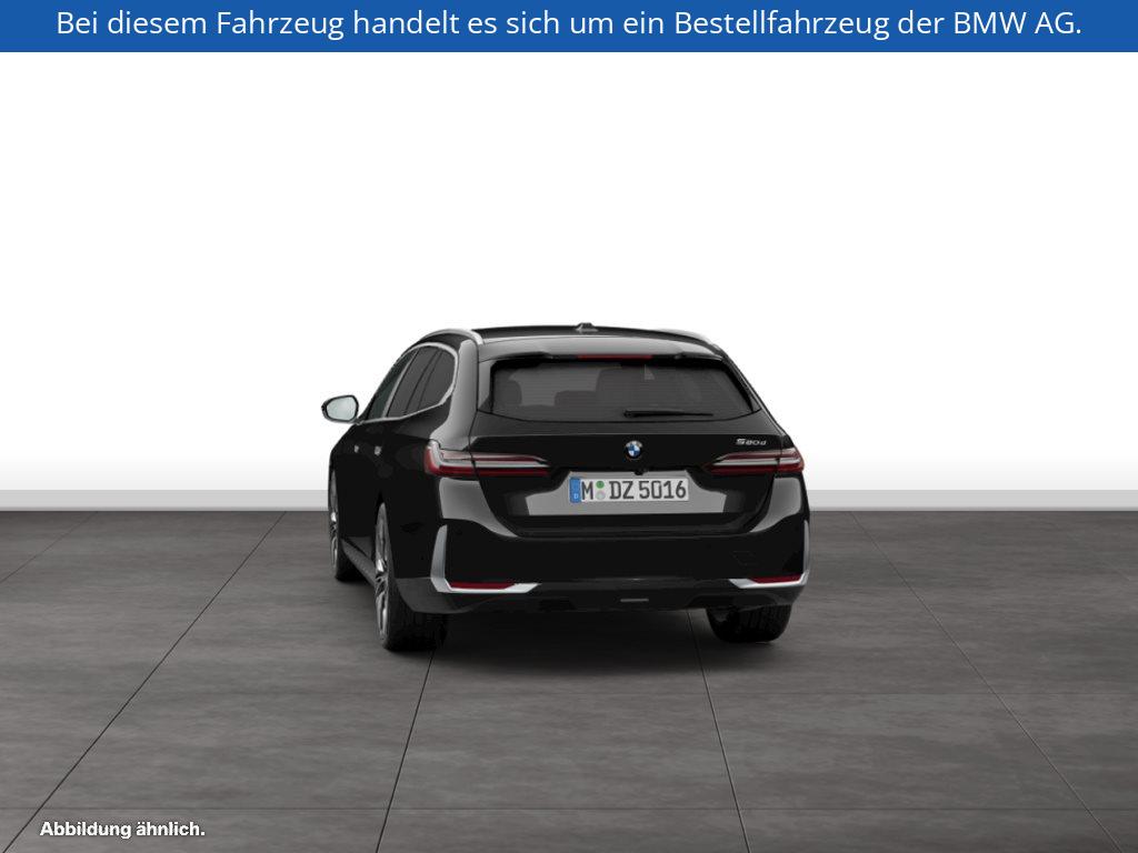 Fahrzeugabbildung BMW 520d Touring