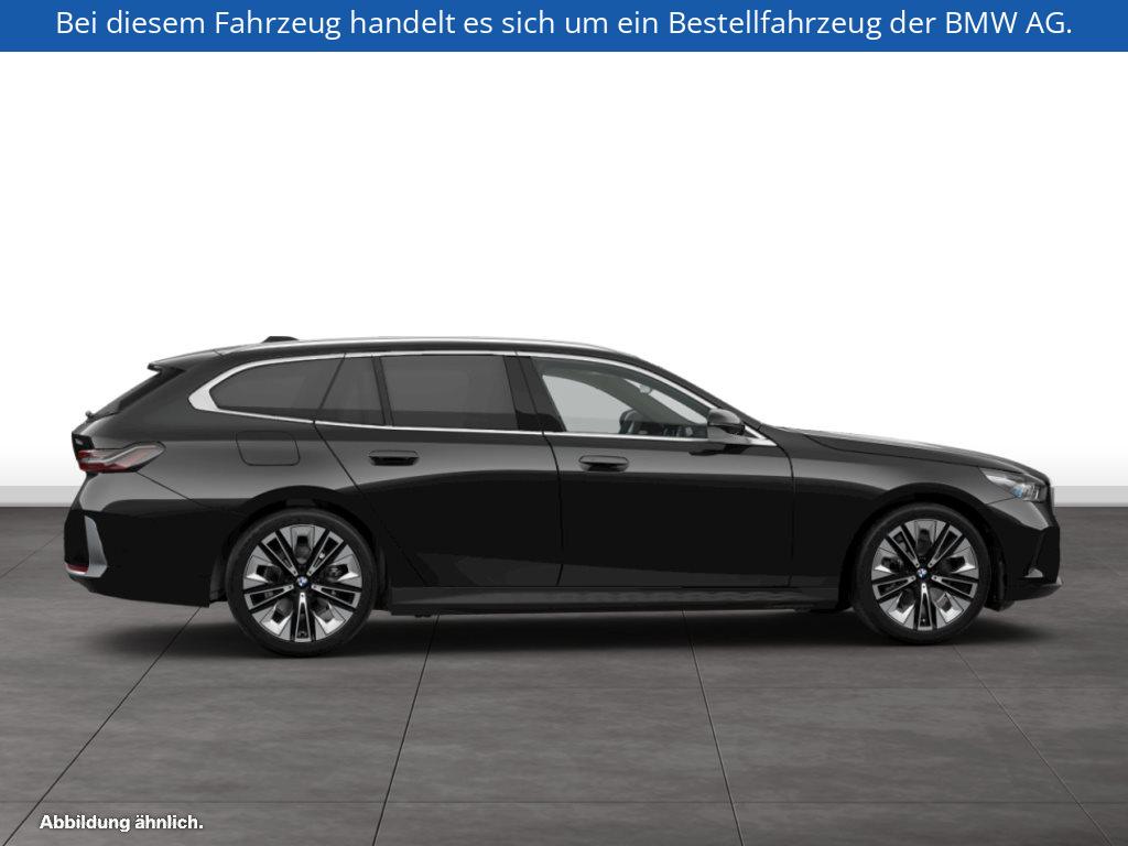 Fahrzeugabbildung BMW 520d Touring