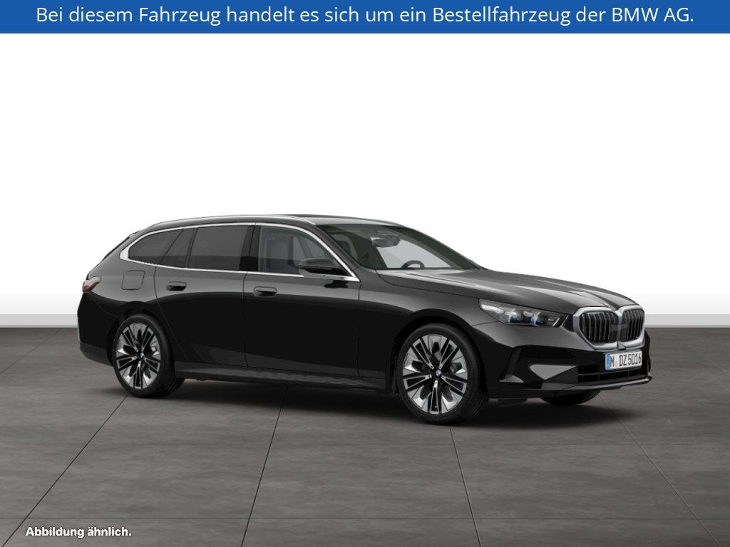 Fahrzeugabbildung BMW 520d Touring