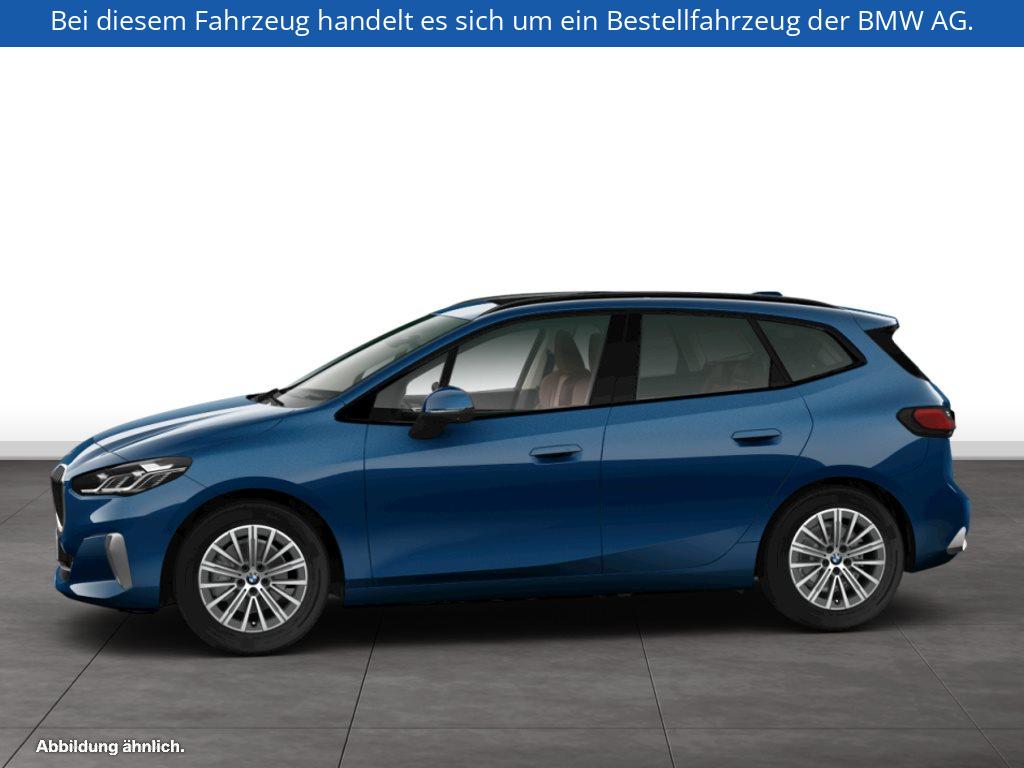 Fahrzeugabbildung BMW 218i Active Tourer