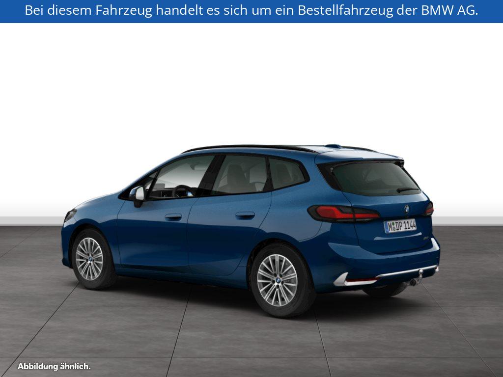 Fahrzeugabbildung BMW 218i Active Tourer
