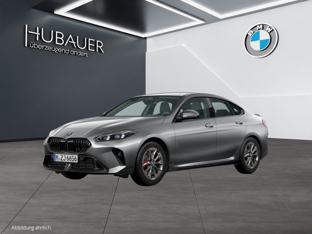 BMW 220d Gran Coupé
