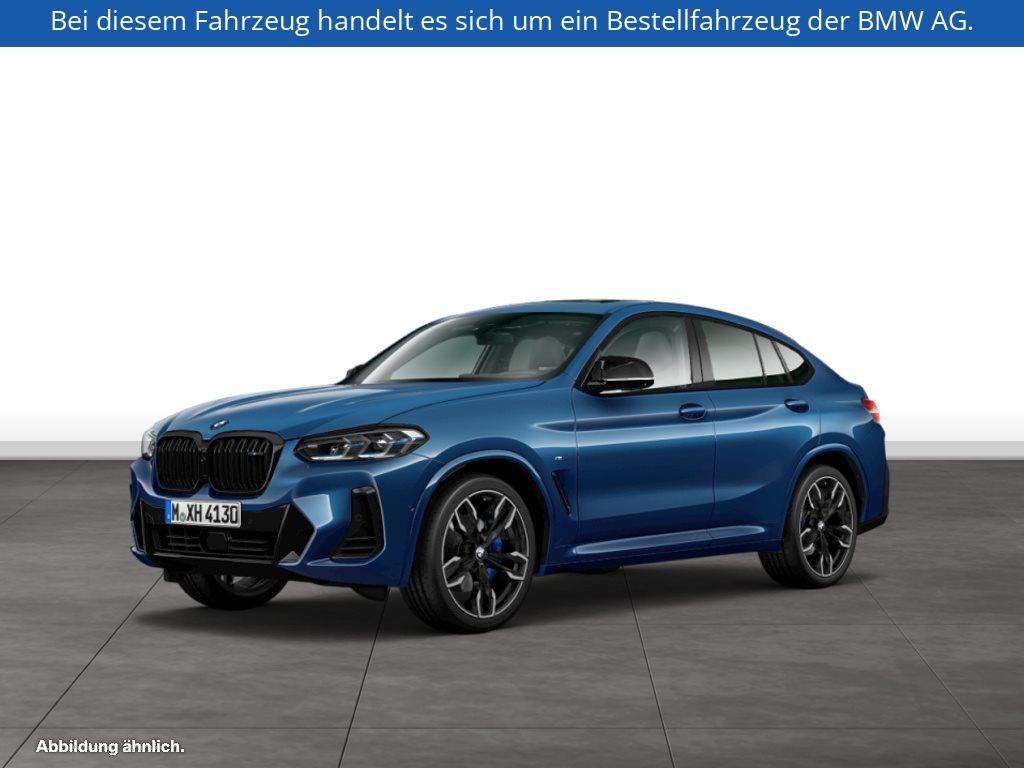 BMW X4 M40i