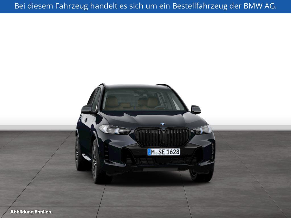 Fahrzeugabbildung BMW X5 xDrive30d