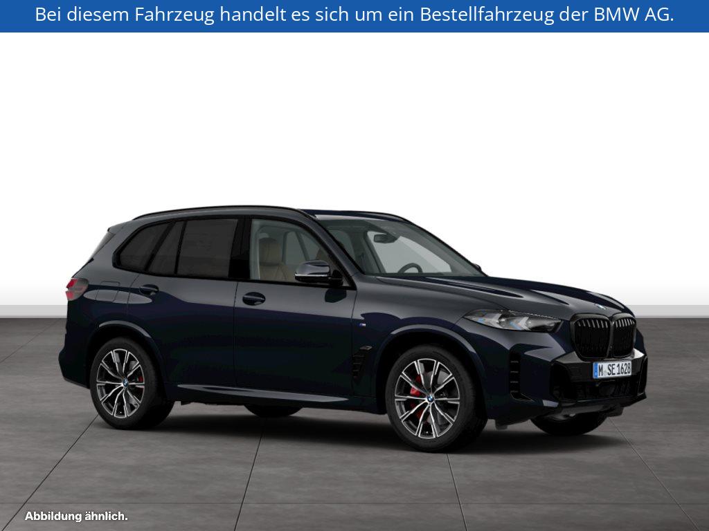 Fahrzeugabbildung BMW X5 xDrive30d