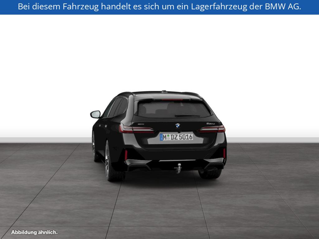 Fahrzeugabbildung BMW 520d xDrive Touring