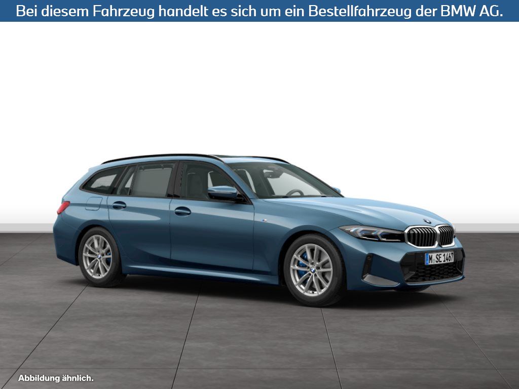 Fahrzeugabbildung BMW 330i xDrive Touring