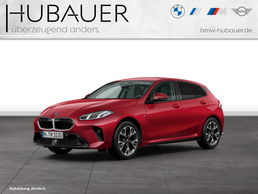 BMW 120 [M Sport, Navi, 18 LMR, RFK, SHZ, LED] DAB