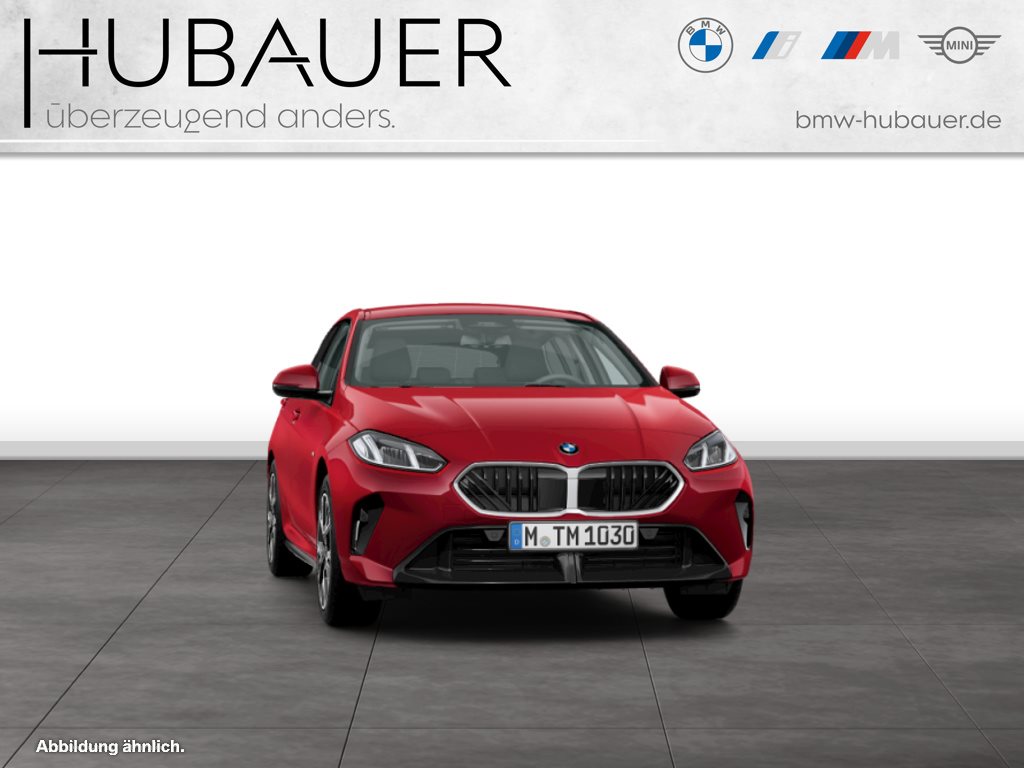 Fahrzeugabbildung BMW 120 [M Sport, Navi, 18 LMR, RFK, SHZ, LED] DAB