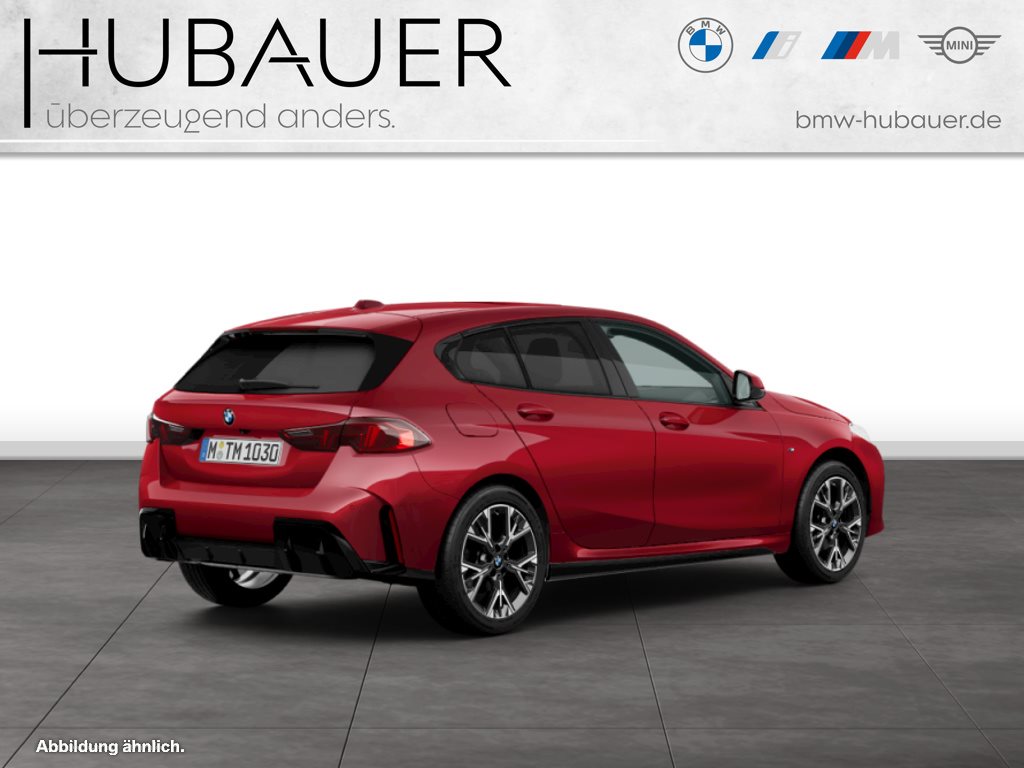 Fahrzeugabbildung BMW 120 [M Sport, Navi, 18 LMR, RFK, SHZ, LED] DAB