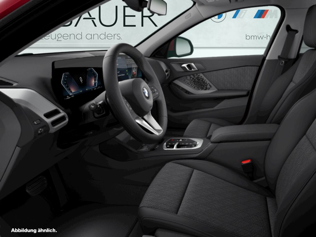 Fahrzeugabbildung BMW 120 [M Sport, Navi, 18 LMR, RFK, SHZ, LED] DAB