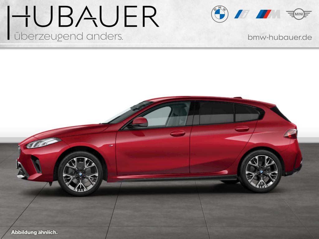 Fahrzeugabbildung BMW 120 [M Sport, Navi, 18 LMR, RFK, SHZ, LED] DAB