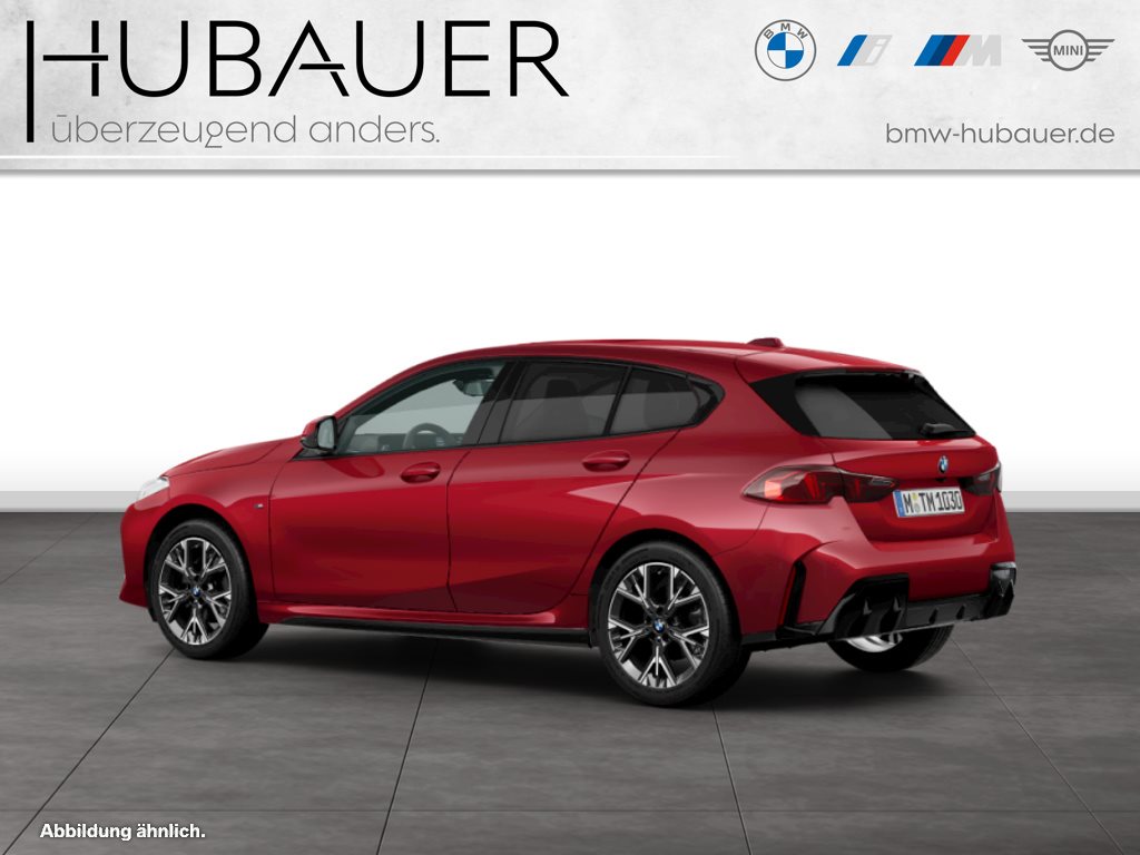 Fahrzeugabbildung BMW 120 [M Sport, Navi, 18 LMR, RFK, SHZ, LED] DAB