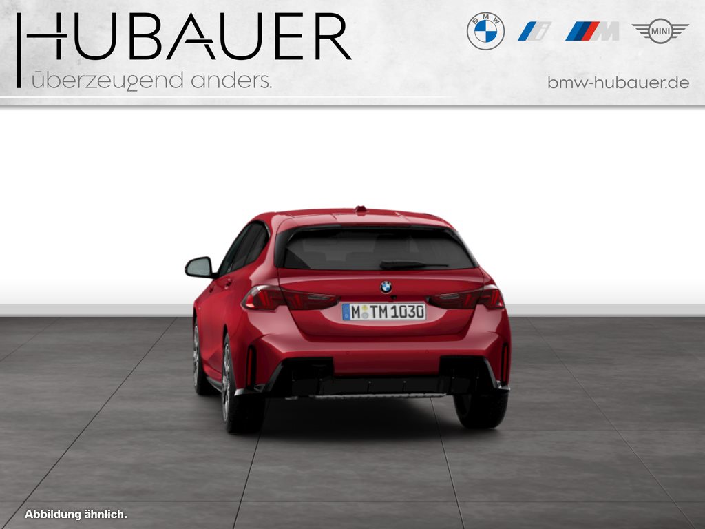 Fahrzeugabbildung BMW 120 [M Sport, Navi, 18 LMR, RFK, SHZ, LED] DAB
