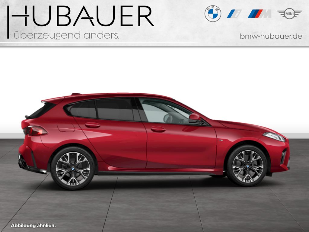 Fahrzeugabbildung BMW 120 [M Sport, Navi, 18 LMR, RFK, SHZ, LED] DAB