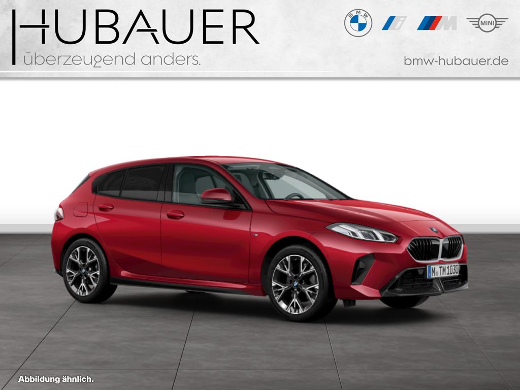 Fahrzeugabbildung BMW 120 [M Sport, Navi, 18 LMR, RFK, SHZ, LED] DAB