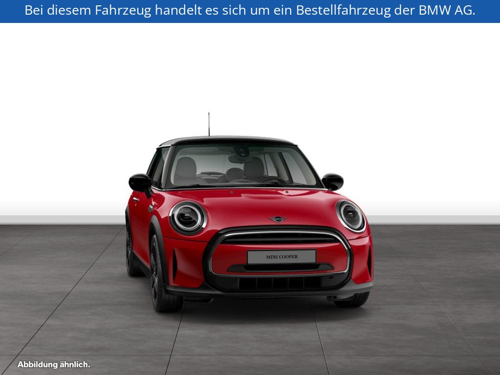 Fahrzeugabbildung MINI Cooper 3-Türer