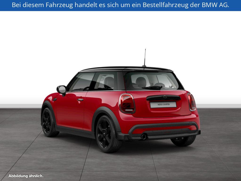 Fahrzeugabbildung MINI Cooper 3-Türer