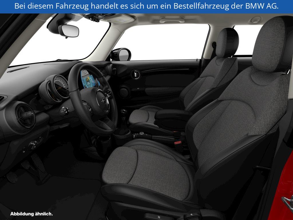Fahrzeugabbildung MINI Cooper 3-Türer