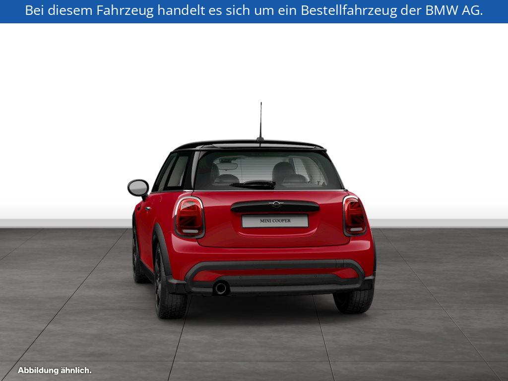 Fahrzeugabbildung MINI Cooper 3-Türer