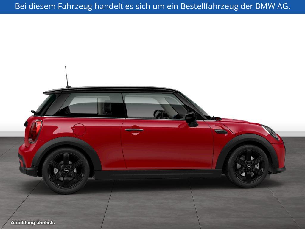 Fahrzeugabbildung MINI Cooper 3-Türer