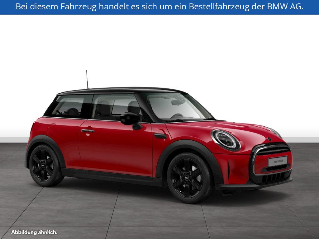 Fahrzeugabbildung MINI Cooper 3-Türer