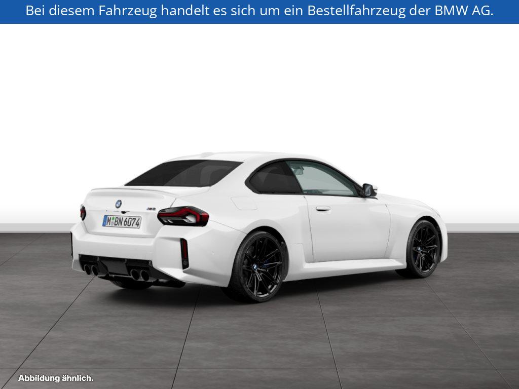 Fahrzeugabbildung BMW M2 Coupé