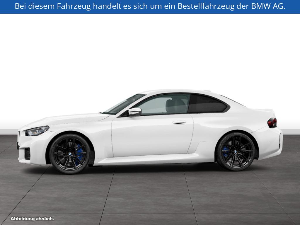 Fahrzeugabbildung BMW M2 Coupé