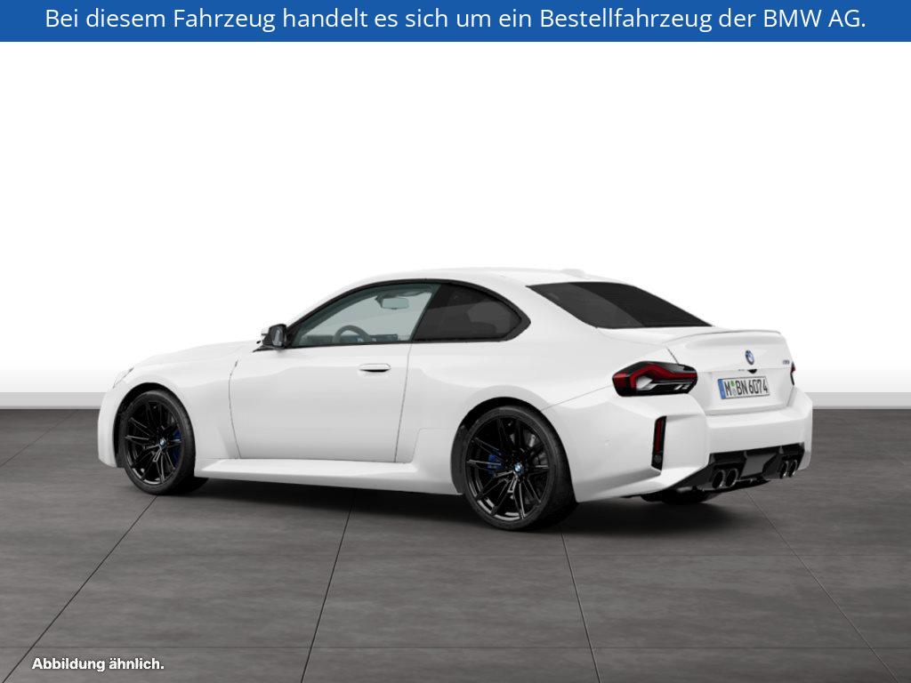 Fahrzeugabbildung BMW M2 Coupé