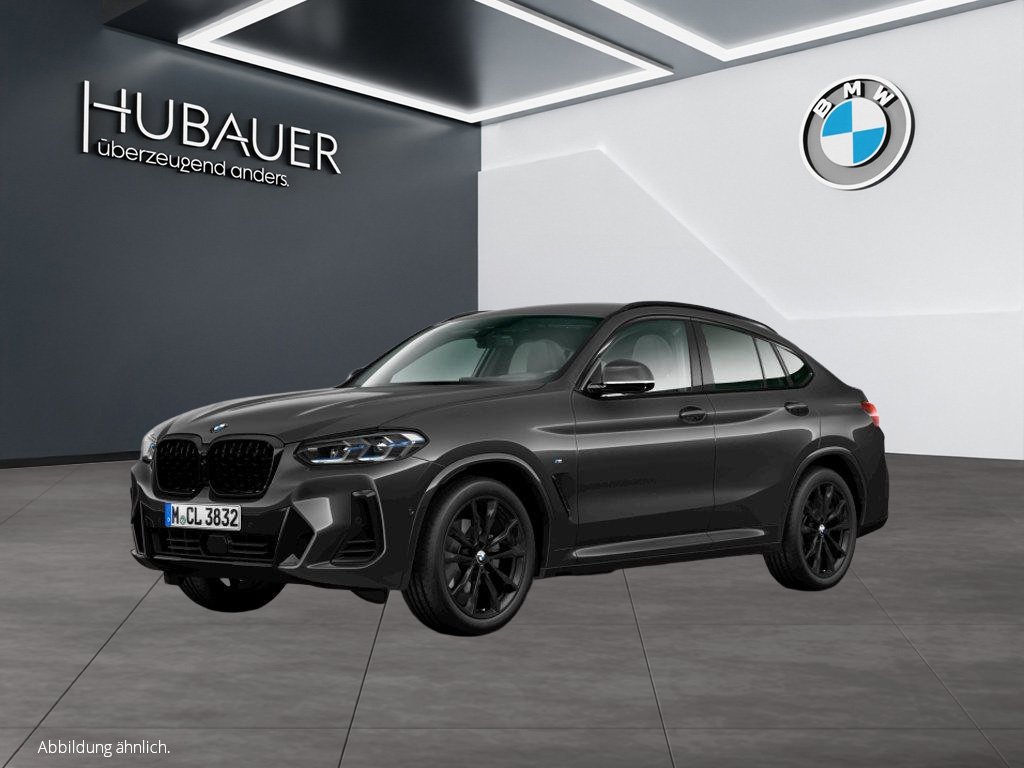 BMW X4 xDrive30d