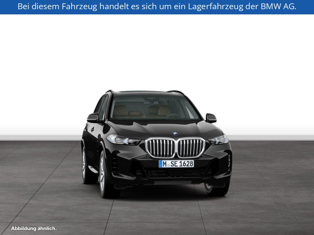 Fahrzeugabbildung BMW X5 xDrive30d