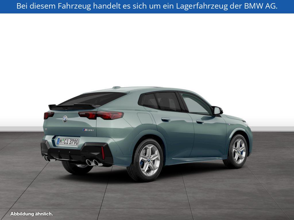 Fahrzeugabbildung BMW X2 M35i xDrive