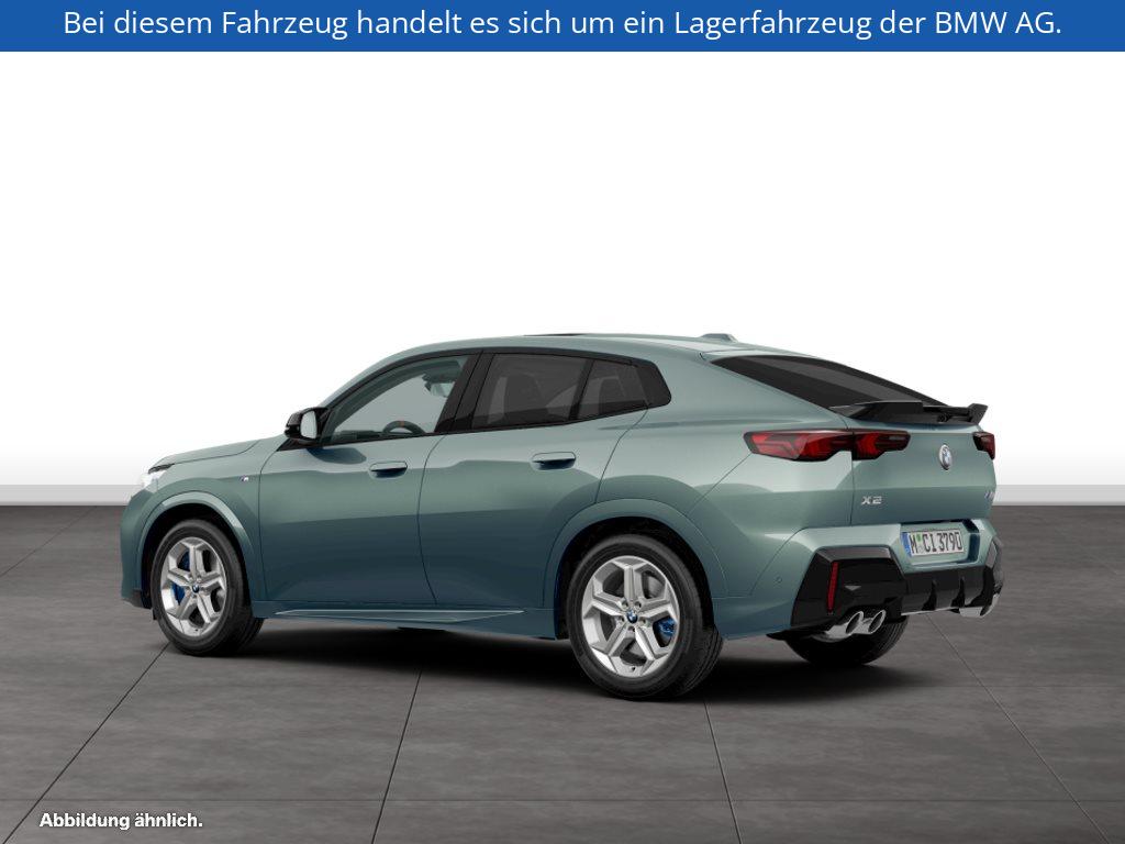 Fahrzeugabbildung BMW X2 M35i xDrive