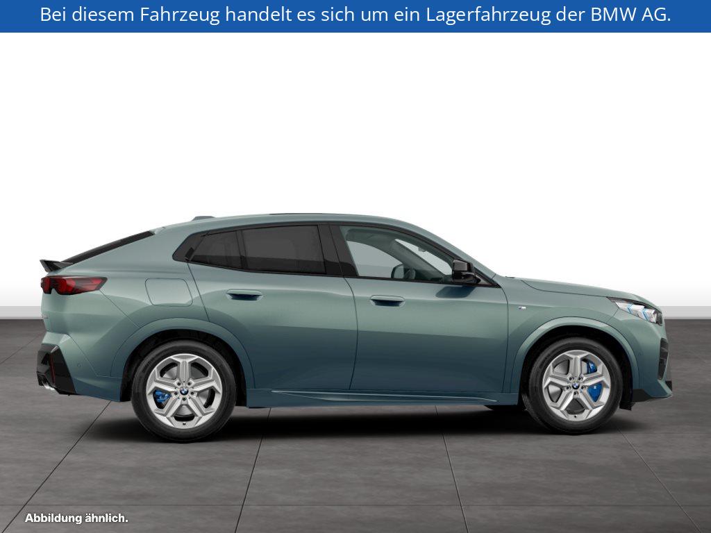Fahrzeugabbildung BMW X2 M35i xDrive