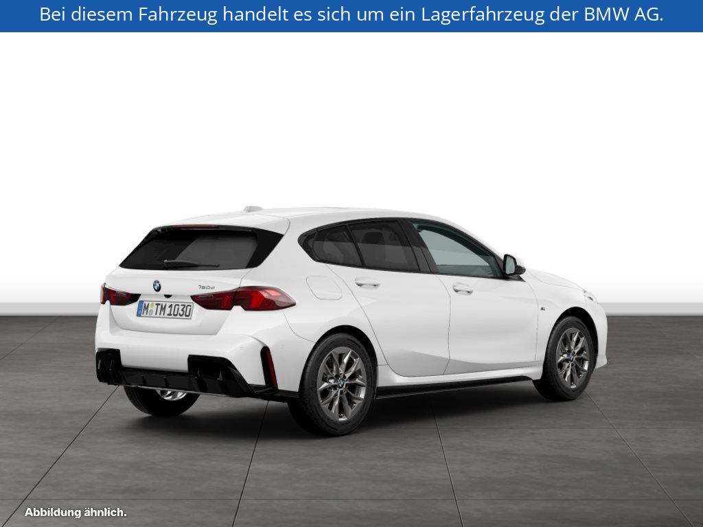Fahrzeugabbildung BMW 120d