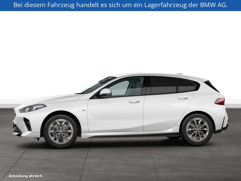 Fahrzeugabbildung BMW 120d